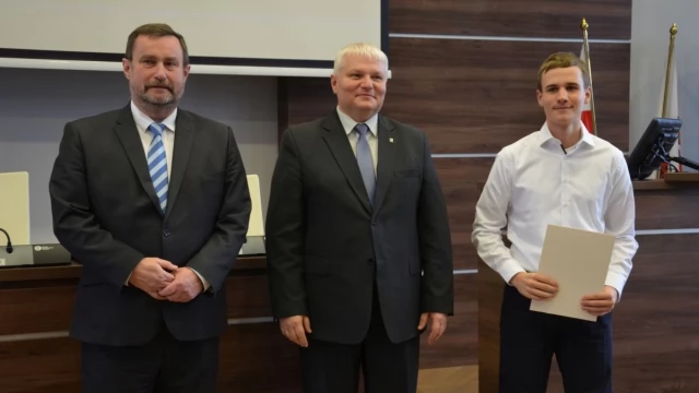 Tczew - Młodzi, zdolni, nagrodzeni