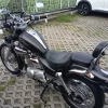 Tczew - Sprzedam motocykl Sym Husky 125cm