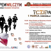 Tczew - Bieg Tropem Wilczym