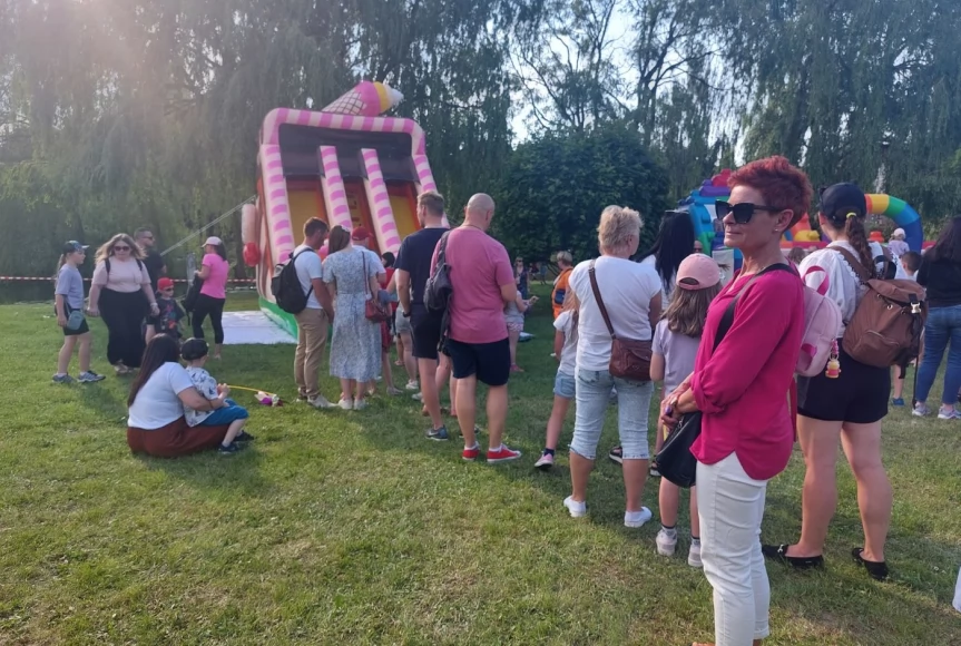 Tczew - Majówka na Górkach