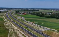 Tczew - Kolejne kilometry S7 dla kierowców! Obwodnicą Metropolii Trójmiejskiej na wakacje