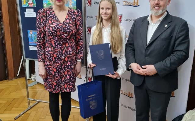 Tczew - Młodzi, zdolni, nagrodzeni