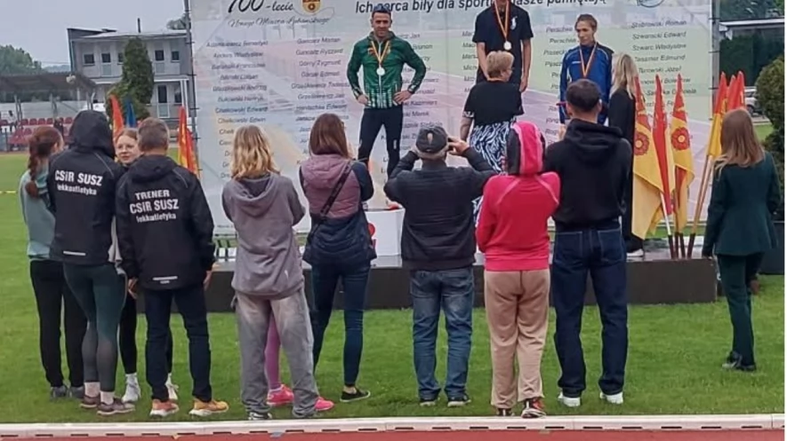 Tczew - Mityng Ogólnopolski w Nowym Mieście Lubawskim