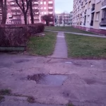 Tczew - Prośba o interwencję ws. drogi