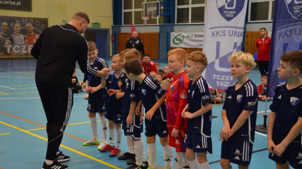 Tczew - Unia Winter Cup