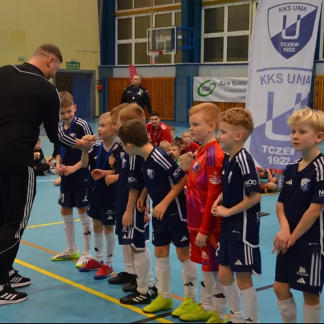 Tczew - Unia Winter Cup