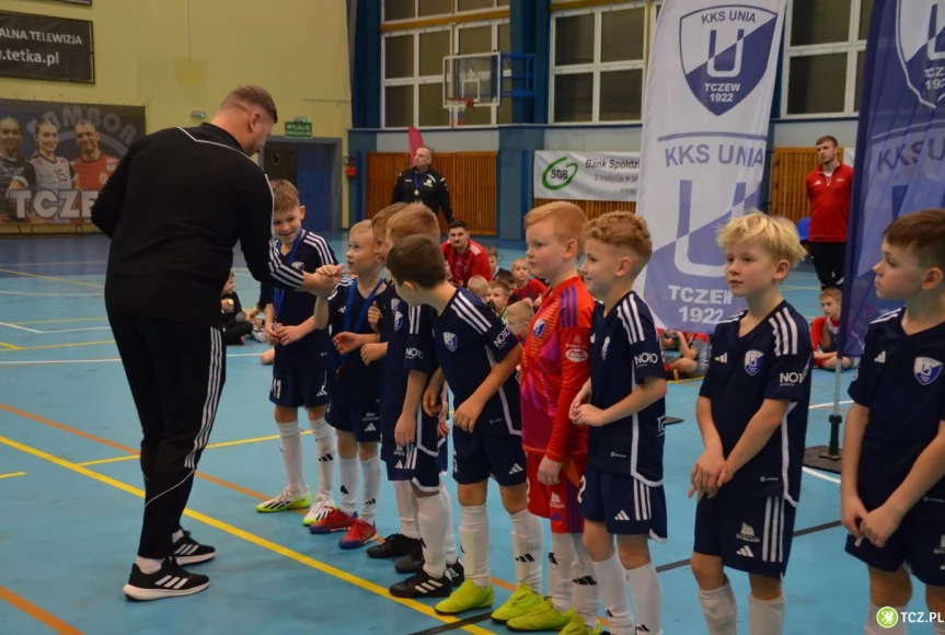 Tczew - Unia Winter Cup