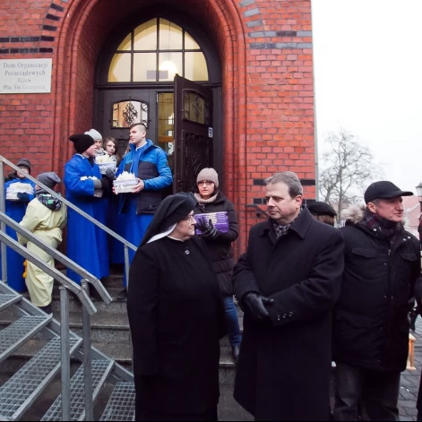 Tczew - Miejskie Spotkanie Opłatkowe