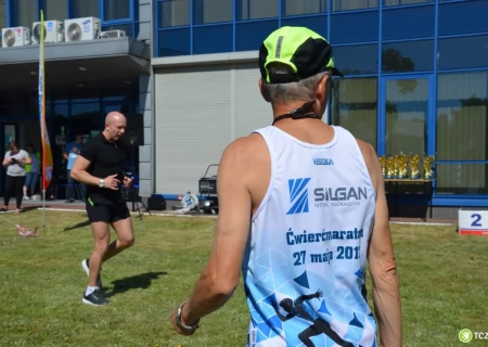 Tczew - SILGAN Ćwierćmaraton 2017 za nami!