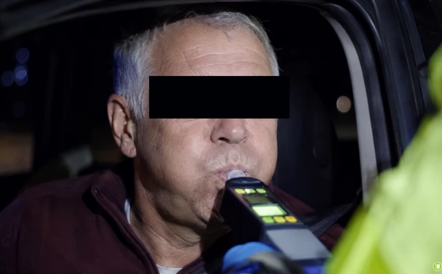Tczew - Czujny mieszkaniec zatrzymał nietrzeźwego kierującego Audi. 51-latek bez uprawnień i z promilami