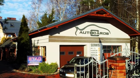 Tczew - Autocaros89 Instalacje LPG montaż serwis, Naprawy Pojazdów, Lakiernia
