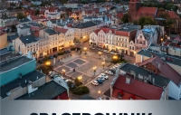 Tczew - Spacerownik Tczewski. Stare Miasto - nowa książka Józefa Golickiego