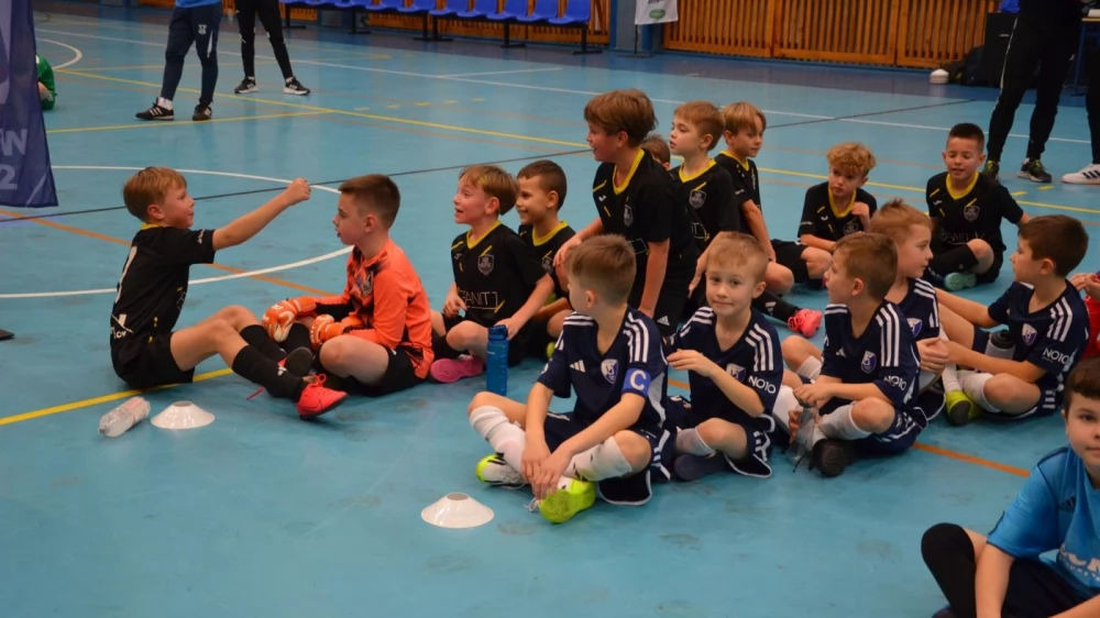 Tczew - Unia Winter Cup