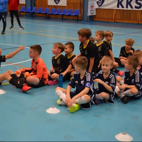 Tczew - Unia Winter Cup