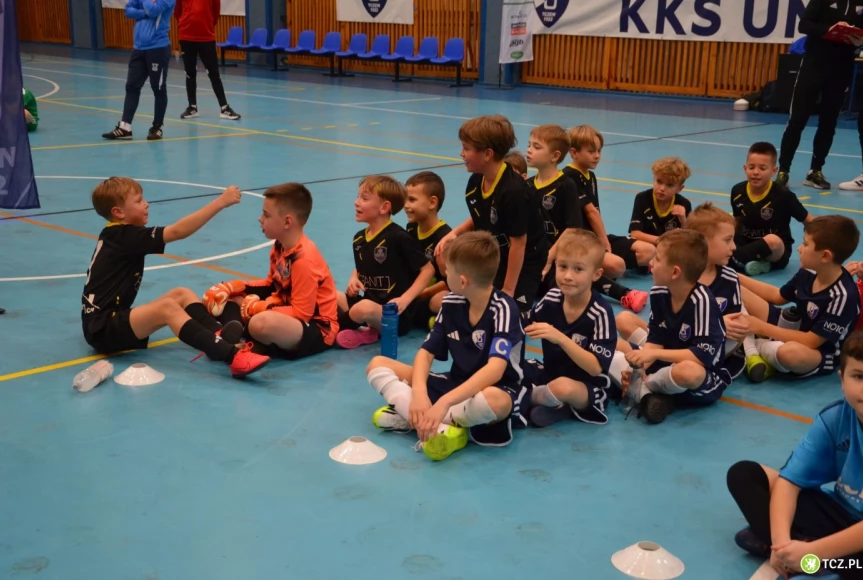 Tczew - Unia Winter Cup