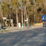 Tczew - Pelplin wyznacza nowe standardy oznakowania drogowego
