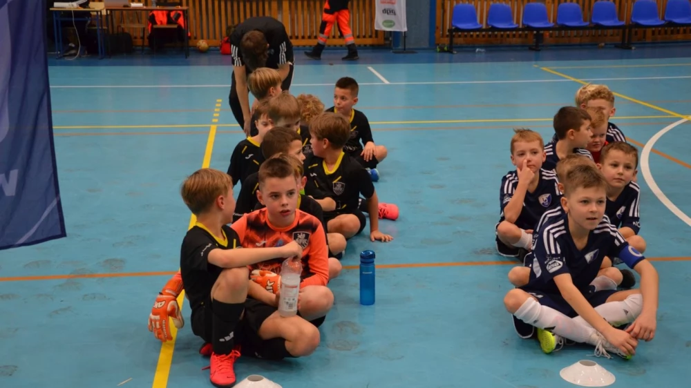 Tczew - Unia Winter Cup