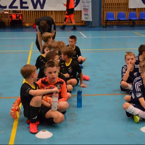 Tczew - Unia Winter Cup