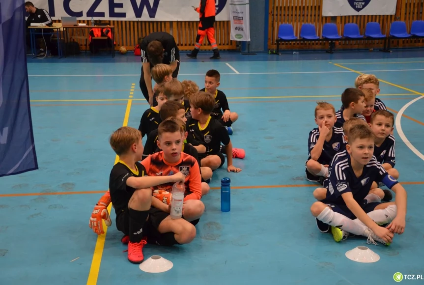 Tczew - Unia Winter Cup