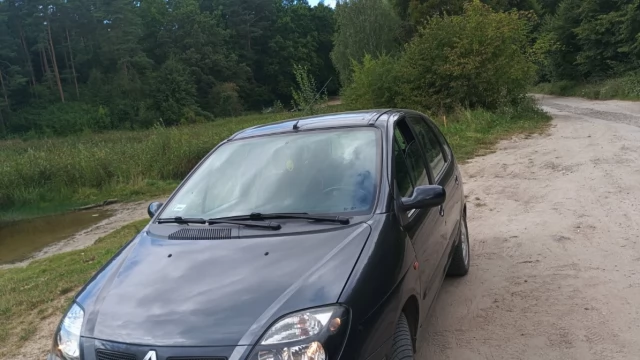 Tczew - Sprzedam Renault Scenic