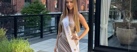 Tczew - Z Tczewa do finału Miss Polonia!