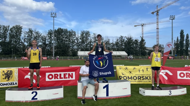 Tczew - Lekkoatleci Sambora wrócili z medalami