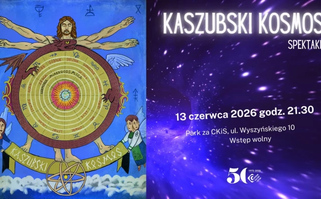 Tczew - Kaszubski kosmos - spektakl