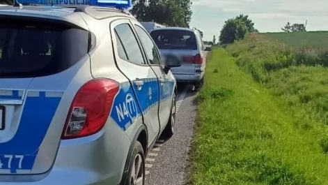 Tczew - Pił i wsiadł za kółko. Świadek nie miał wątpliwości