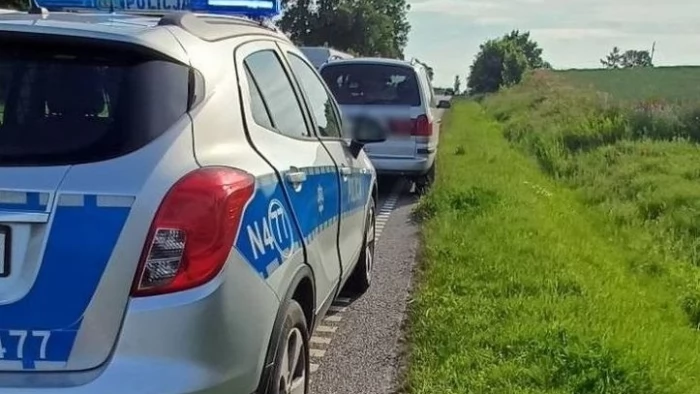 Tczew - Pił i wsiadł za kółko. Świadek nie miał wątpliwości