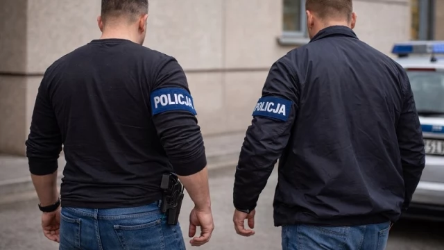 Tczew - Policyjna czujność nie ma godzin pracy