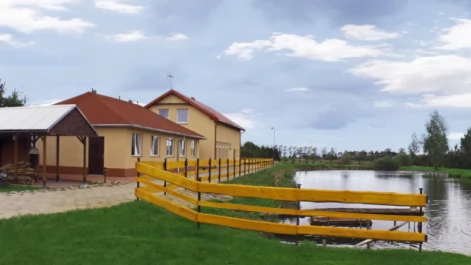 Tczew - Gospodarstwo Agroturystyczne U Antosia