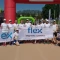 Tczew - Biegają i pomagają, czyli o sportowej inicjatywie pracowników Flex w Tczewie!