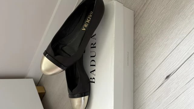 Tczew - sprzedam buty damskie baleriny Badura