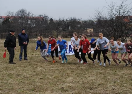 Tczew - Indywidualne Biegi Przełajowe