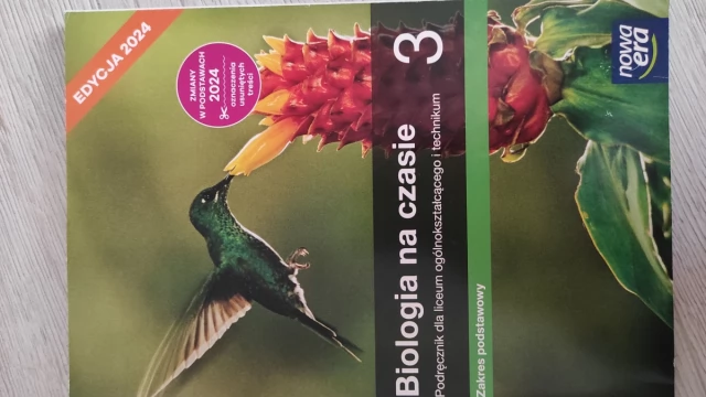 Tczew - Sprzedam podręcznik do biologii