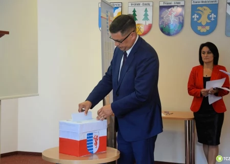 Tczew - Oficjalne wyniki wyborów w Gniewie i Pelplinie