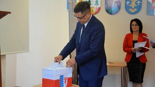 Tczew - Oficjalne wyniki wyborów w Gniewie i Pelplinie