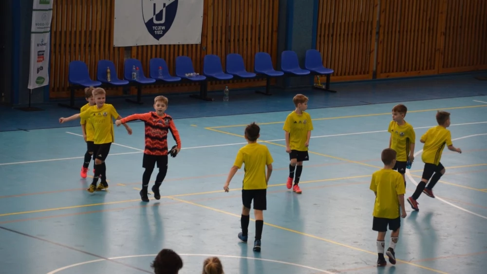 Tczew - Unia Winter Cup