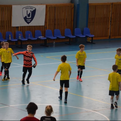 Tczew - Unia Winter Cup