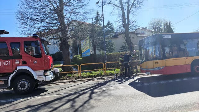 Tczew - Nastolatka potrącona przez autobus