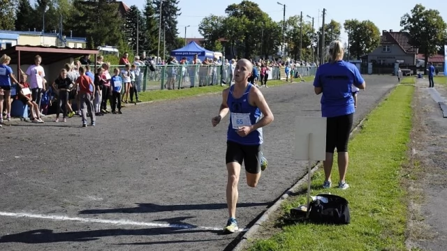 Tczew - Jesienny Test Coopera za nami