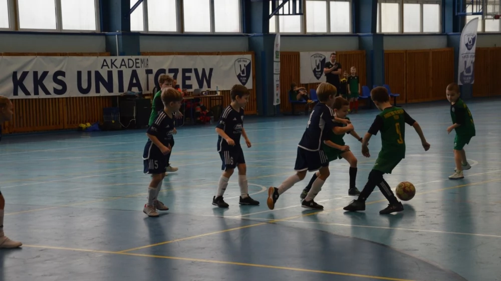 Tczew - Unia Winter Cup