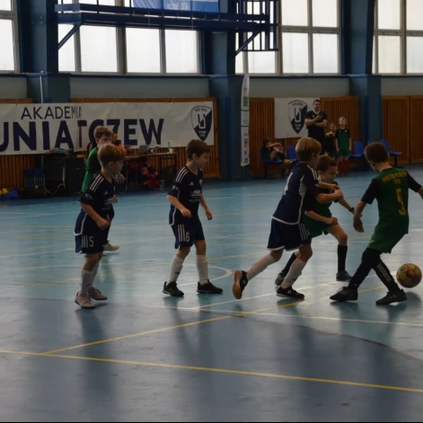 Tczew - Unia Winter Cup
