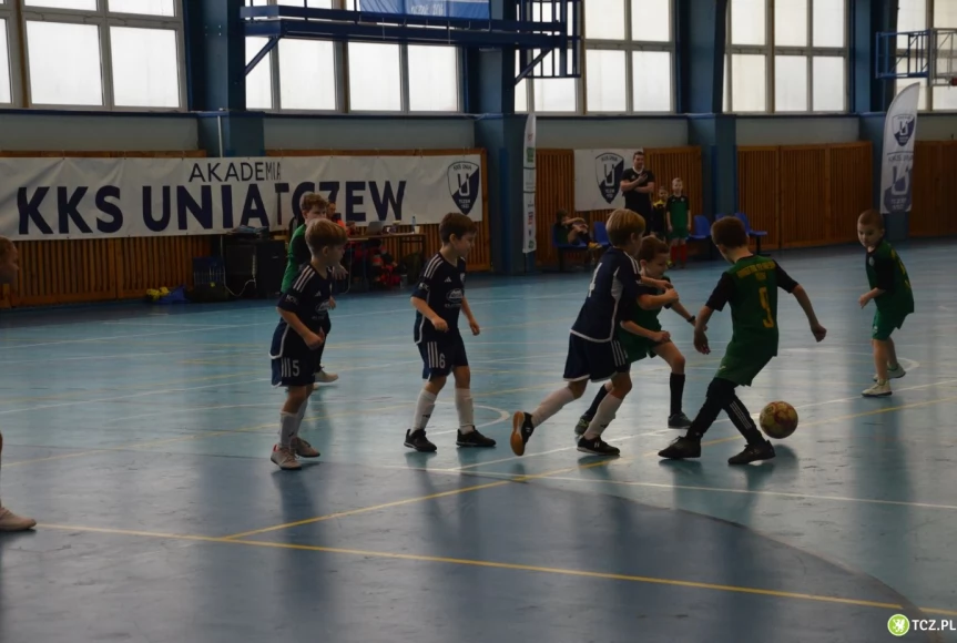 Tczew - Unia Winter Cup