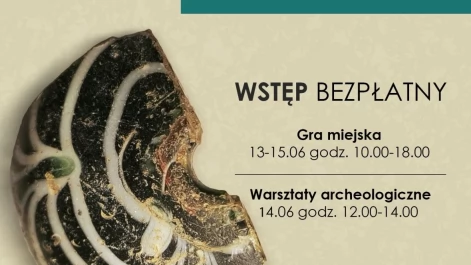 Tczew - Europejskie Dni Archeologii