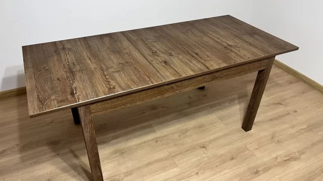 Tczew - Stół rozkładany - 140/80 do 180/80 - Stan Znakomit