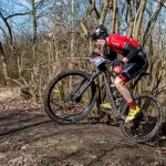 Tczew - PIERWSZE PODIUM W SEZONIE 2025! Krzysztof Jankowski trzeci w M3 na XC Cytadela!