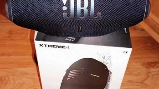 Tczew - JBL xtreme4