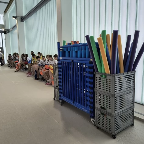 Tczew - Basen przy "12" otwarty