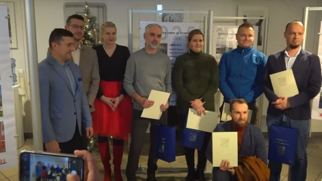 Tczew - To oni wykonali najpiękniejsze zdjęcia do miejskiego kalendarza